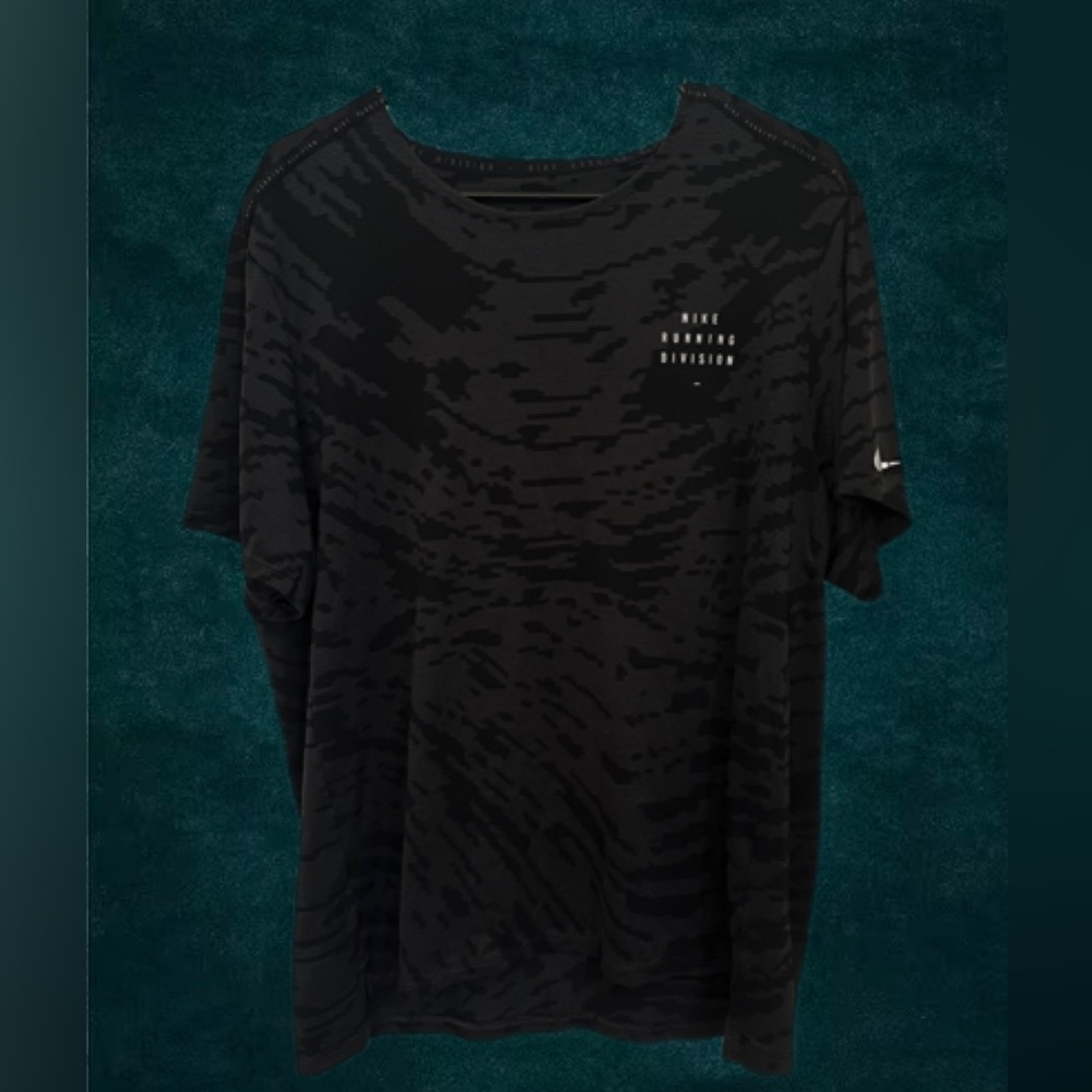 Nike Black Dri-FIT Shirt